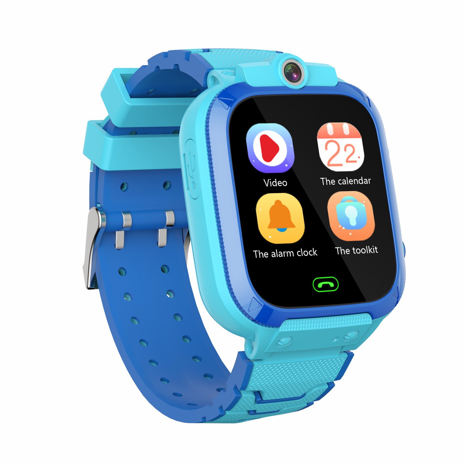 Wholesale High Quality Children's Entertainment Toy Watches Children's Smart Watches With Dual Camera Children's Smart Watches