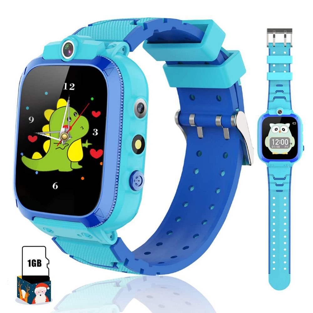 Wholesale High Quality Children's Entertainment Toy Watches Children's Smart Watches With Dual Camera Children's Smart Watches