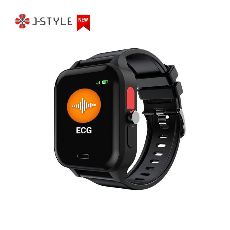 J-Style 2032 4g gps sos adult smart watch tt5 smart watch calling elderly healthcare smartwatch t55 pro max zl02 smart watch