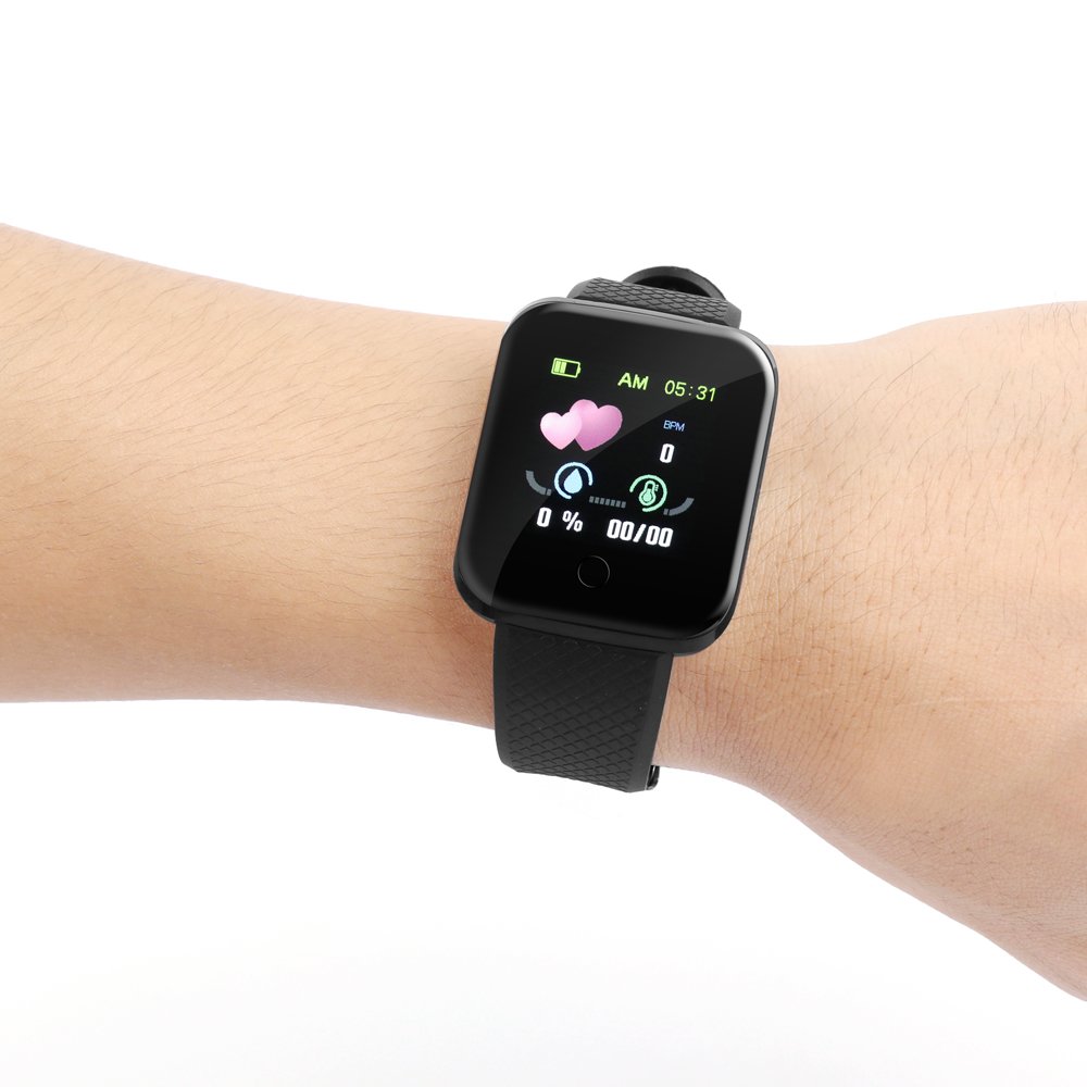 Smart Watch Android iOS Heart Rate Monitor Watch Sport Watch fitness tracker