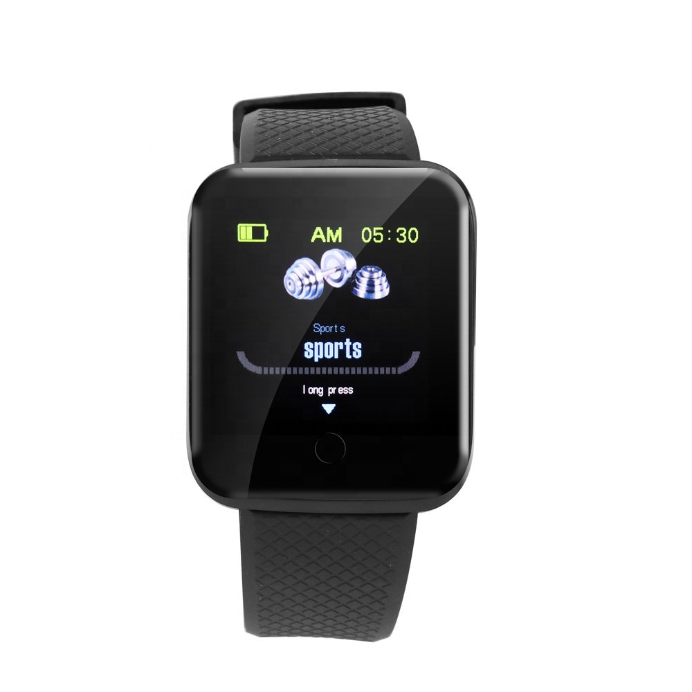 Smart Watch Android iOS Heart Rate Monitor Watch Sport Watch fitness tracker