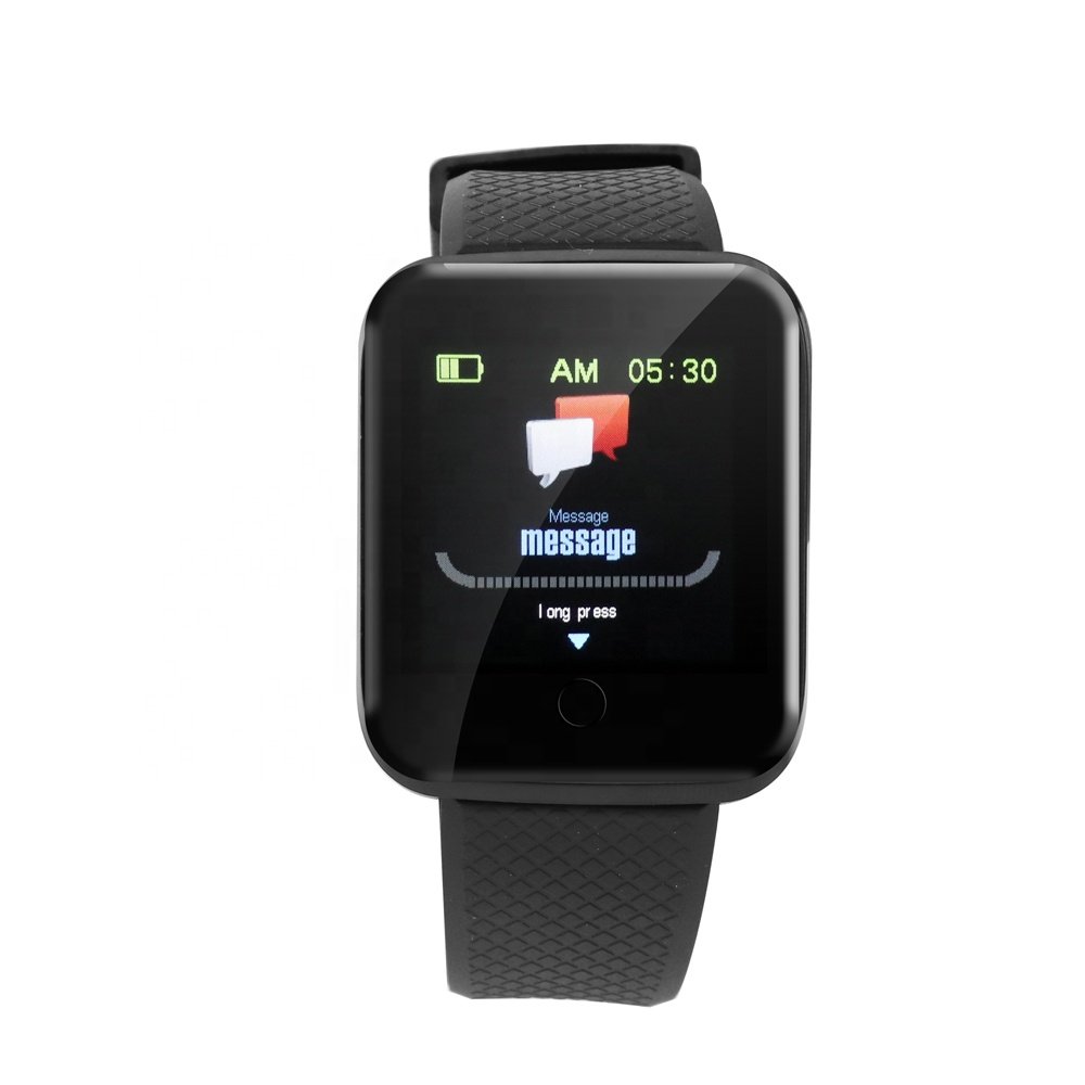 Smart Watch Android iOS Heart Rate Monitor Watch Sport Watch fitness tracker