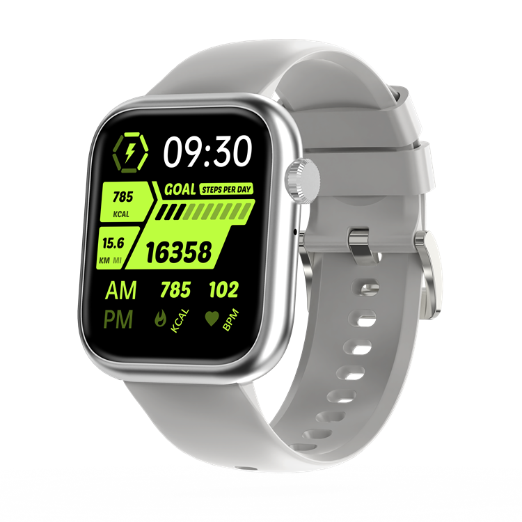 Dt No.1 Smartwatch 1.83 Inch Screen 250mAh Dafit Magnetic Charger S9 Dtno.1 7 CR023 Smart Watch