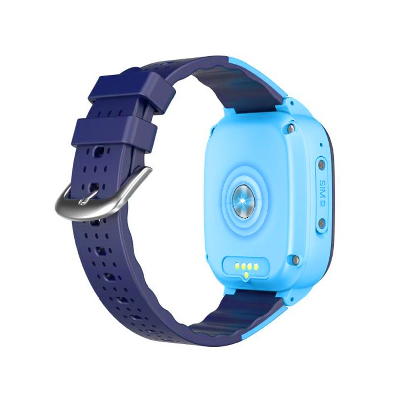 2024 New 4G LT25 Children Smart Watch GPS Tracker Phone Watch Smartwatch Kids Waterproof SOS Video Call Baby's Watch