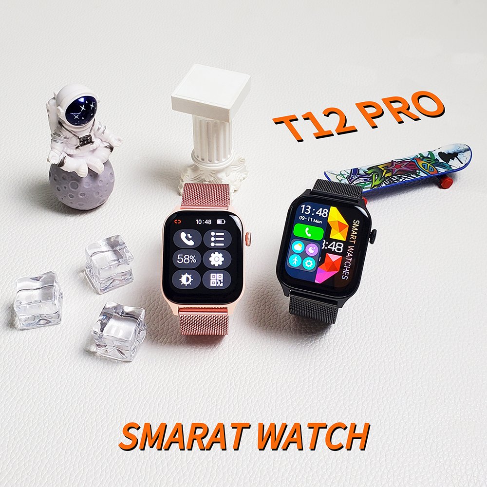 Fashion Health monitor Relojes inteligentes Smartwatch Stainless Steel Rubber Montres intelligentes Dial Outdoor Smart watch