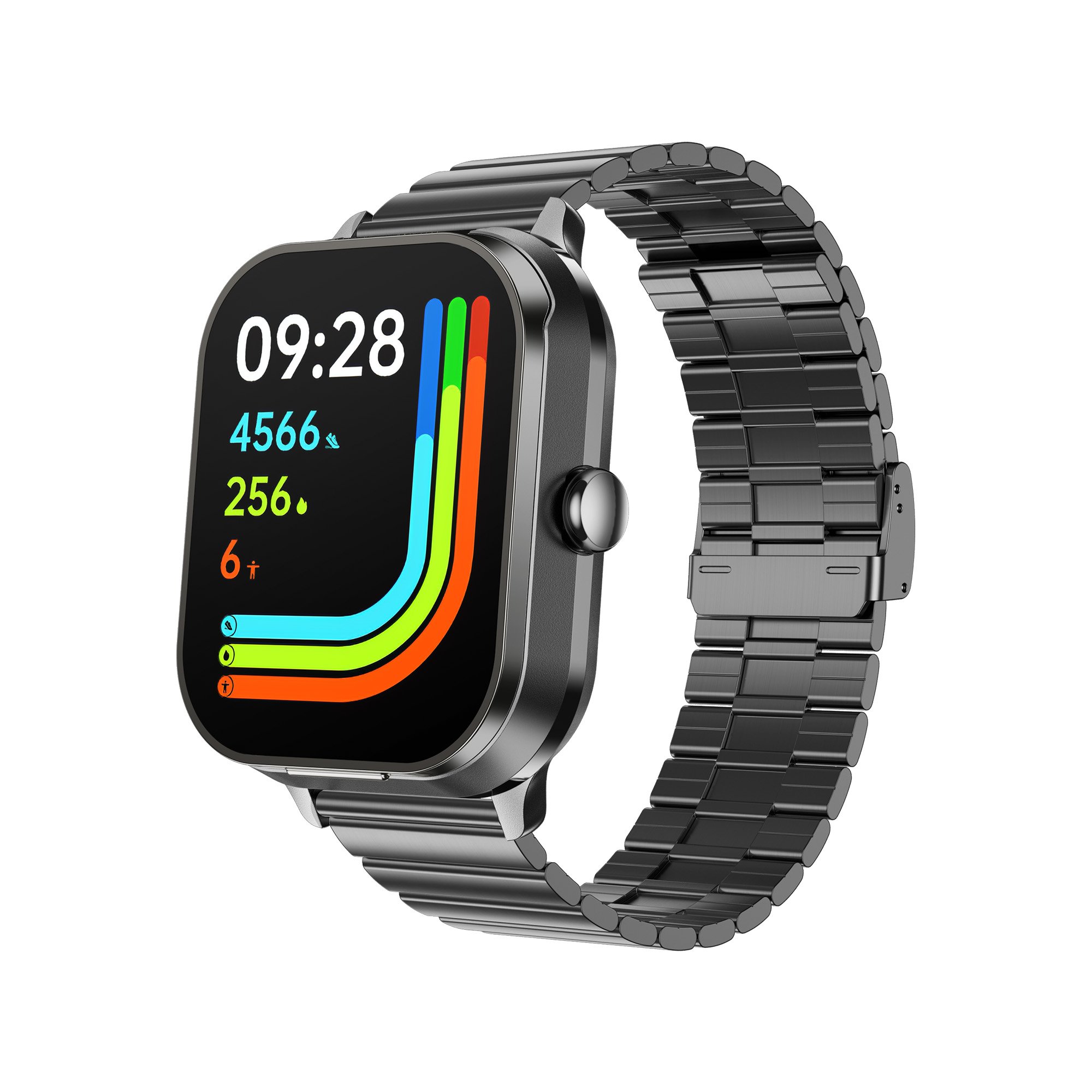 Smart Watch D8PRO TWS 2-in-1 Headset BT Call Heart Rate Blood Pressure Health Monitoring Headphone Play Music Smartwatch