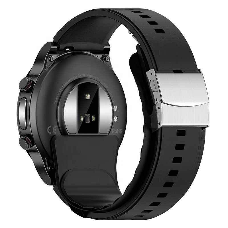 P70 Smart Watch ECG+PPG Air Pump+Air Bag Type True Blood Pressure SpO2 Heart Rate Body Temperature Health Care Smart Watch