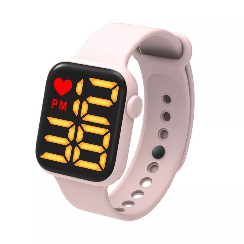 Sport Cheap Smart Watch Touch Screen Student Bracelet oem gift watch bracelet ladies watch smart wristband