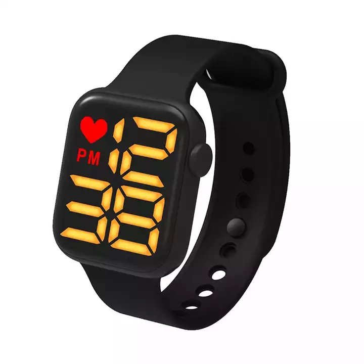 Sport Cheap Smart Watch Touch Screen Student Bracelet oem gift watch bracelet ladies watch smart wristband