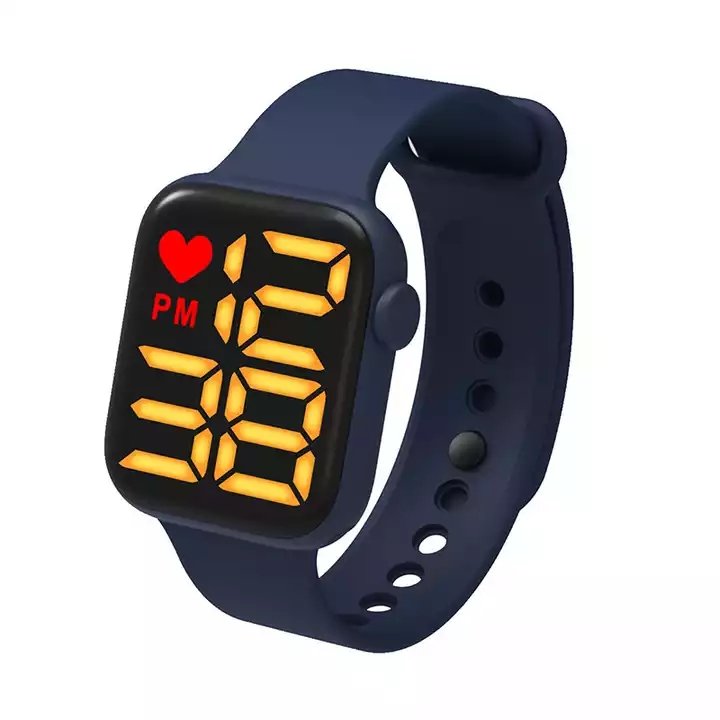 Sport Cheap Smart Watch Touch Screen Student Bracelet oem gift watch bracelet ladies watch smart wristband