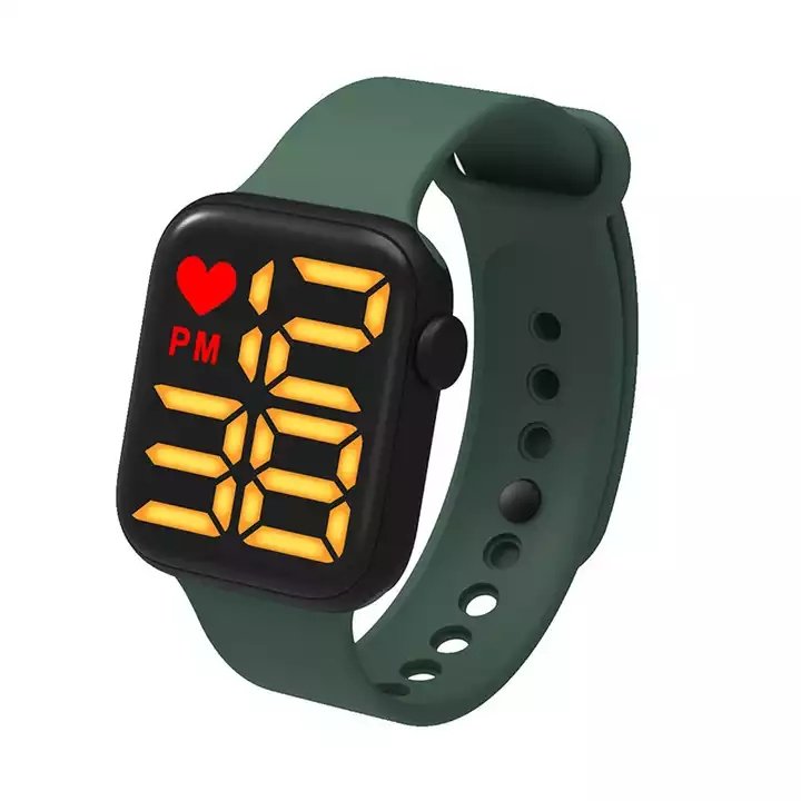 Sport Cheap Smart Watch Touch Screen Student Bracelet oem gift watch bracelet ladies watch smart wristband