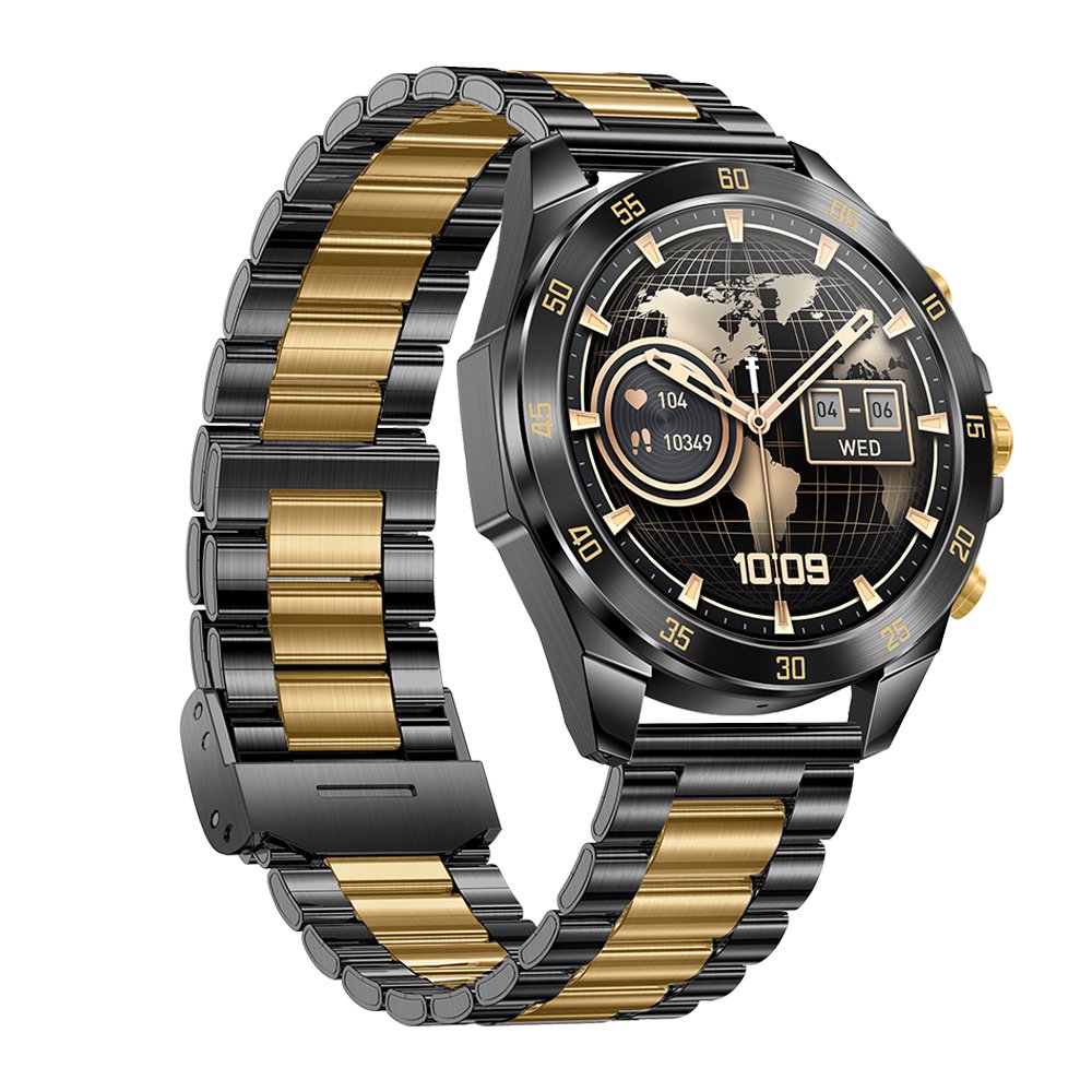 New Fashion NX1PRO Amoled 2023 Smart watch Business Sports NFC IP68 BT call Wireless Charging Heart rate detection Smartphone