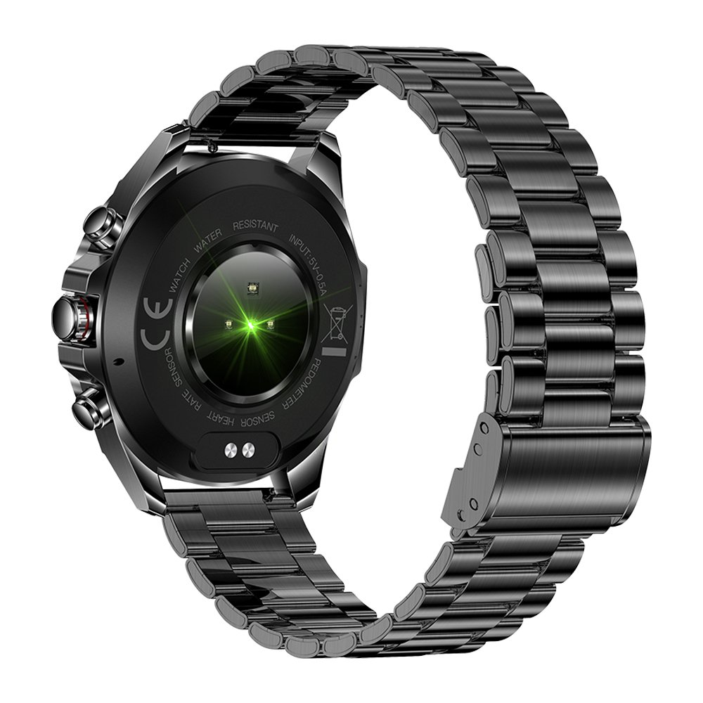 New Fashion NX1PRO Amoled 2023 Smart watch Business Sports NFC IP68 BT call Wireless Charging Heart rate detection Smartphone