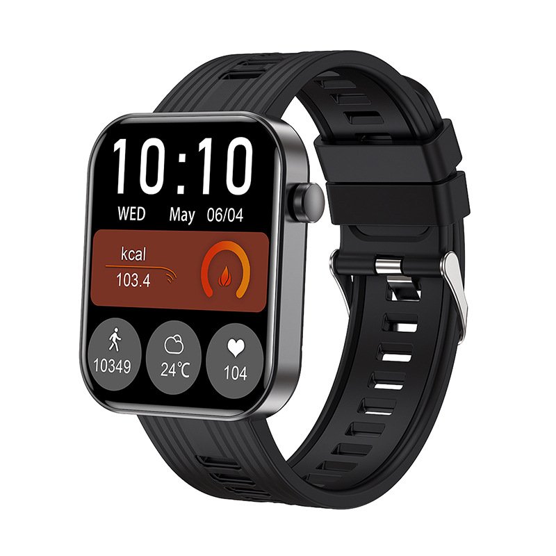 FW10 SmartWatch Waterproof IP67 Heart Rate Blood Pressure Monitoring Sports BT Call Smart Watches