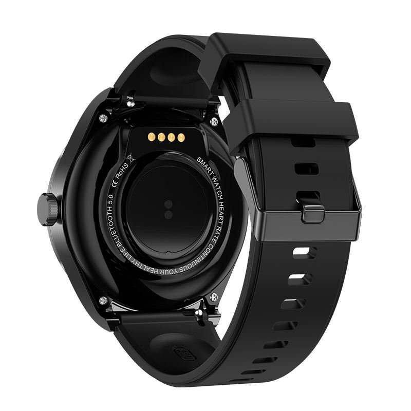 New arrival Fashion S9 smart watch 2024 TWS 2 in 1 headset smartwatch waterproof Sports Business smart watches with earphone