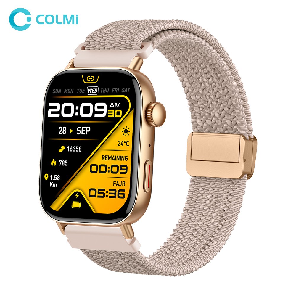 Jam Smartwatch S100 Ultra Smart Watch Lige For Kids