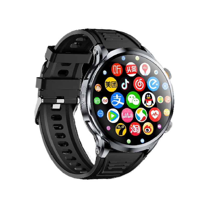 High Tech Smart Watch H18 New 1.95hd Inches 4g5g Gps With Nfc 2024 Ultra Pro Plus Watch