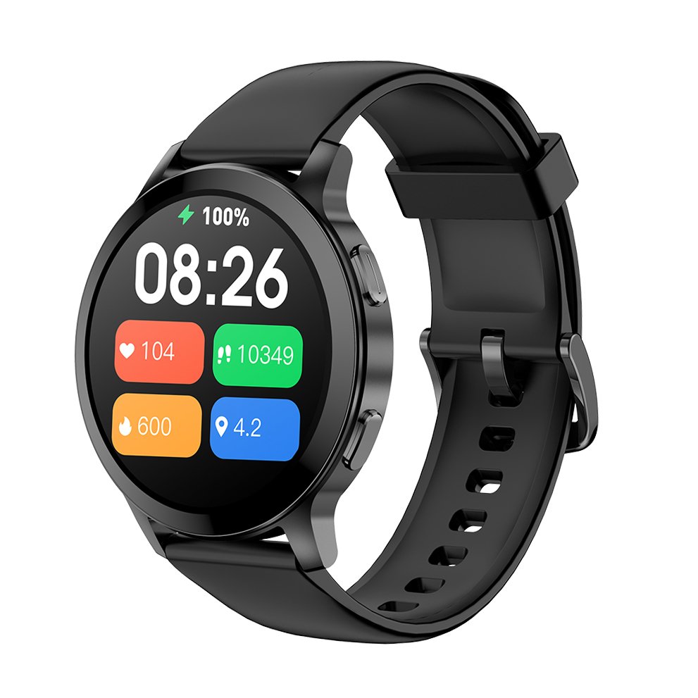 1.43" Big screen BT Call SmartWatch A-GPS 110+ Sports Mode Sync Relojes Inteligentes Bt Smart Watch