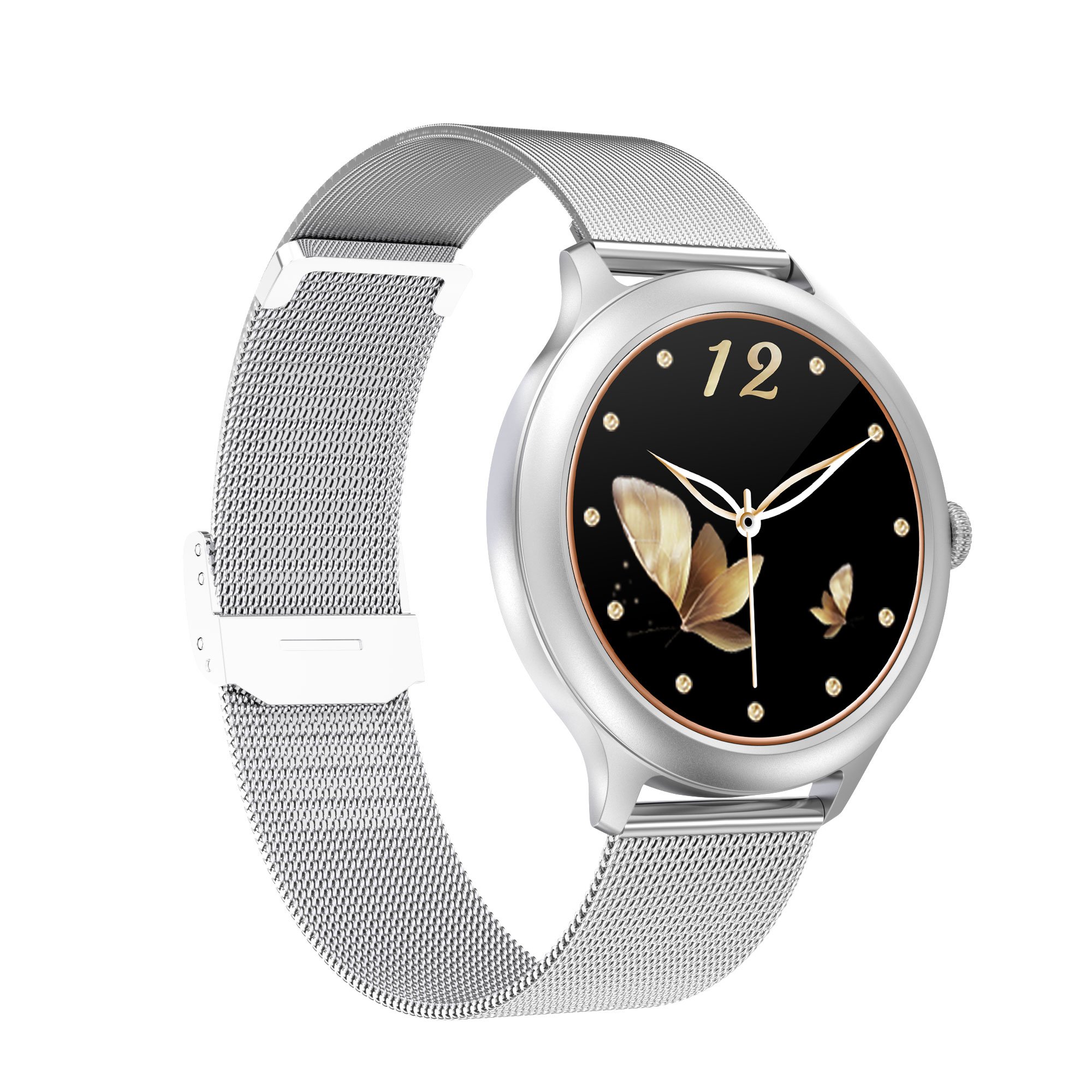 Phone Talking Smart Watch with Display Android Bluetooth Smart Watch Women's Men's 2023
