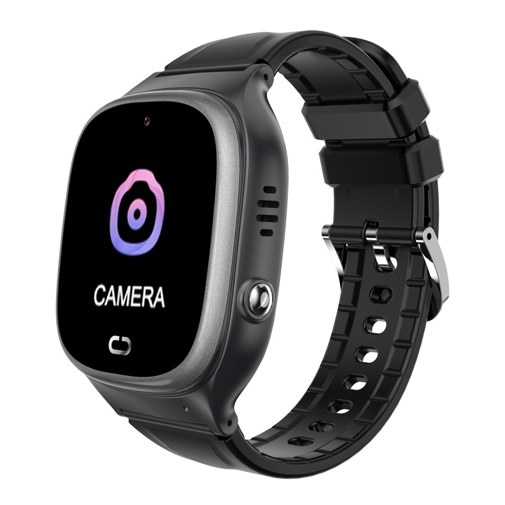 D05 Kids Smart Watch 2G 1.44inch Colorful LBS SIM Card Calling Watch SOS Boys Girls Waterproof Android Watch 2023