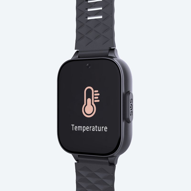 mini portable waterproof 4g lte gps tracker change imei system smart watch sos button gps performance tracker china