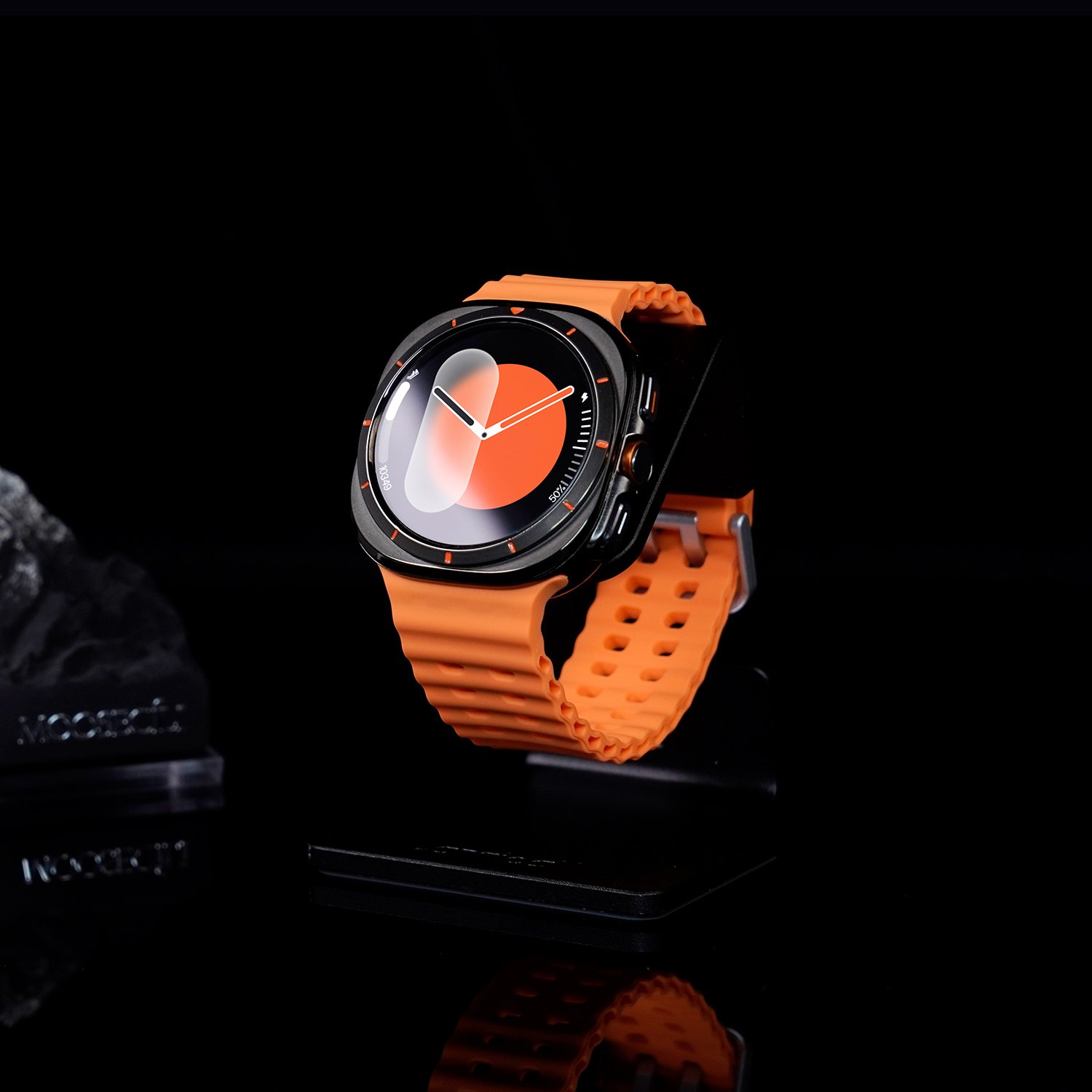 Newest Watch 7 Ultra GPS Round Smartwatch 2024 Relojes inteligentes Heart rate hombre mujer W7 Ultra Men Women Smart watch