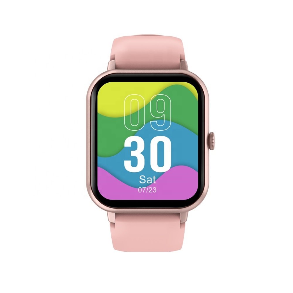 New Smart Watch Men 1.83" Full Touch Screen DIY Watch Face 100+ Sports Mode Waterproof Heart Rate Call Smartwatch Women ZL54CJ