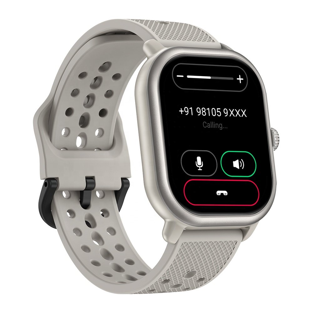 New Reloj Inteligente Zeblaze Beyond 3 Pro Smart Watch Built-in GPS AMOLED Display Smartwatch