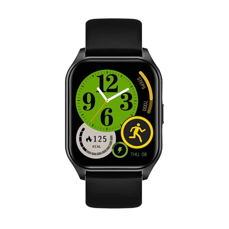 Smart Watch Waterproof Bluetooth Fitness Blood Pressure Heart Rate Alarm Touch