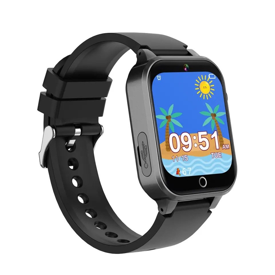 Smart Watch with Long Battery Life for Men Women Sleep Heart Rate Monitor Reloj Inteligente Smartwatch