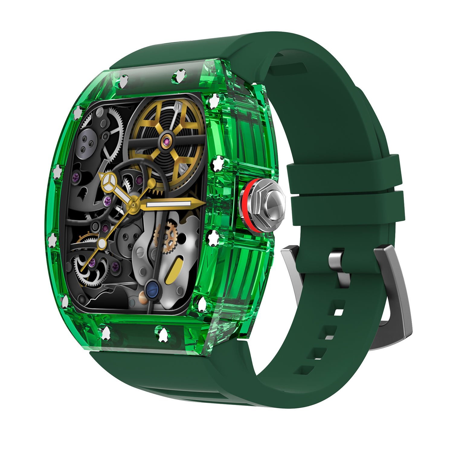 2024 Hot Sale Bands Smart Watches 3ATM Waterproof 5G Phone Watch Shenzhen Factory Wholesale Price Fashion Original Smart Watch