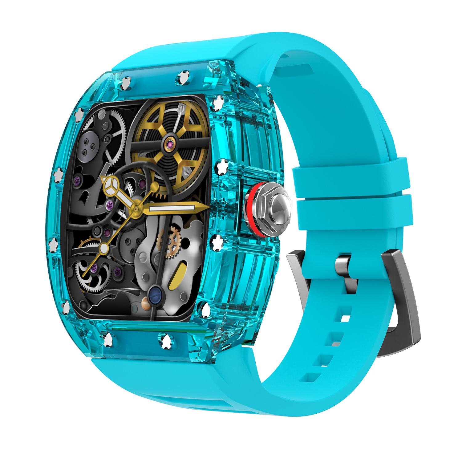 2024 Hot Sale Bands Smart Watches 3ATM Waterproof 5G Phone Watch Shenzhen Factory Wholesale Price Fashion Original Smart Watch