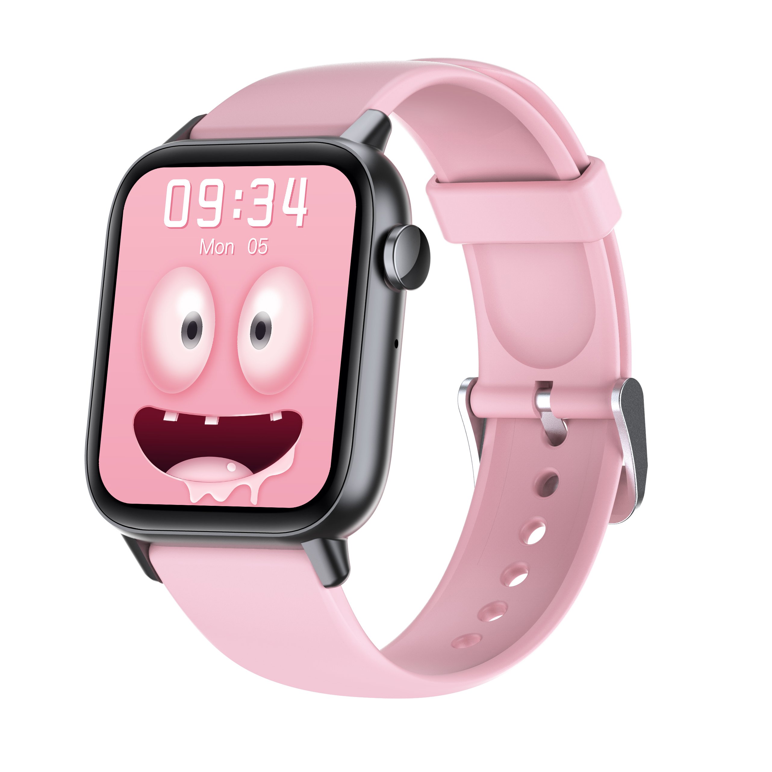 2023 Stylish Smart Watch Blood Pressure Monitor Women Ladies BT Fitness Smart Watch IP Waterproof