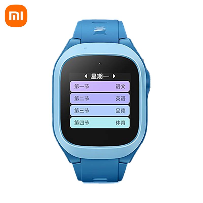 2024 Xiaomi GPS Smartwatches 20 Meters Waterproof Design Mitu Children's Watch C7A Smart Watch for Kids