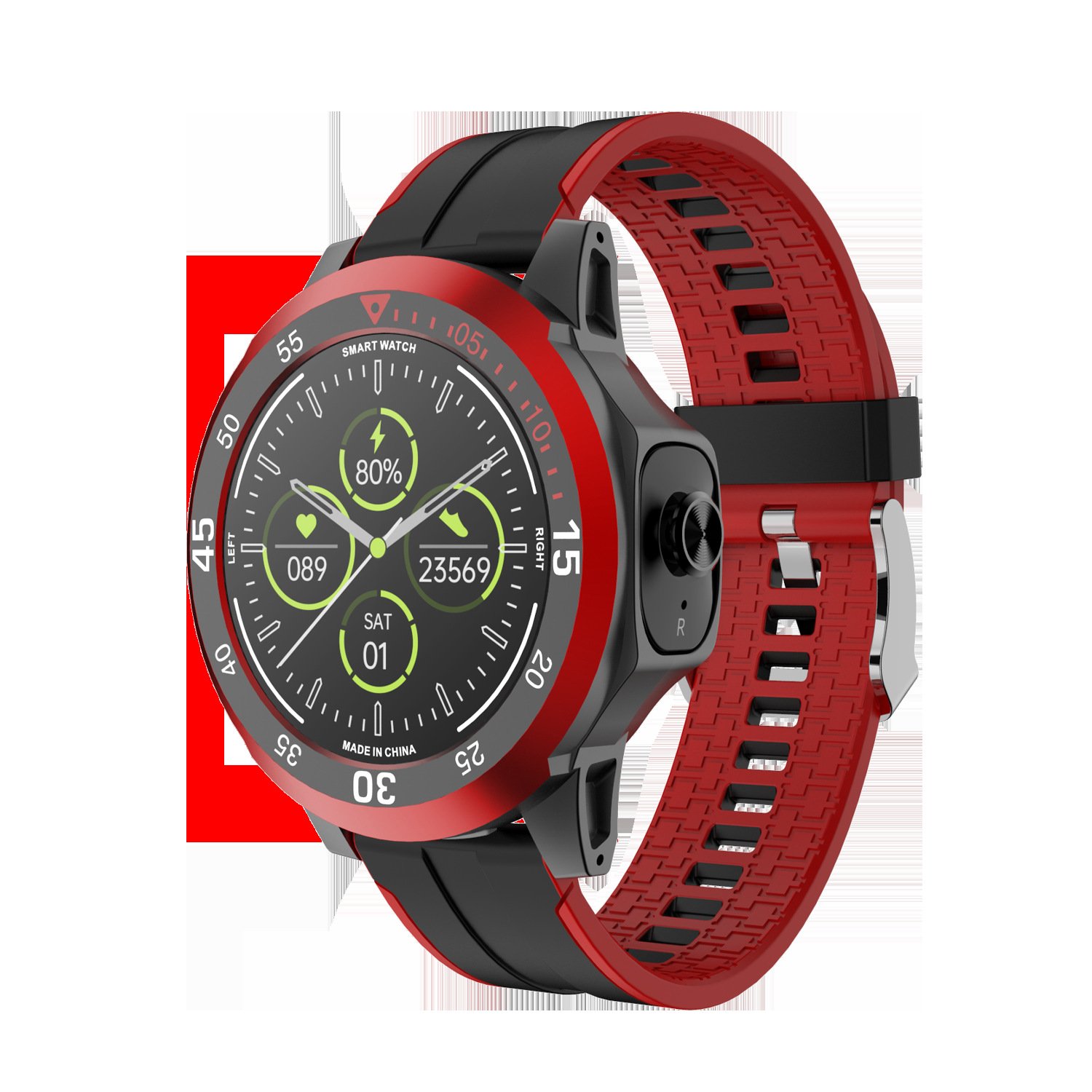 Cheap Price Wholesale earphone watch smart bracelet Wireless technology smart watch with earbuds earphone