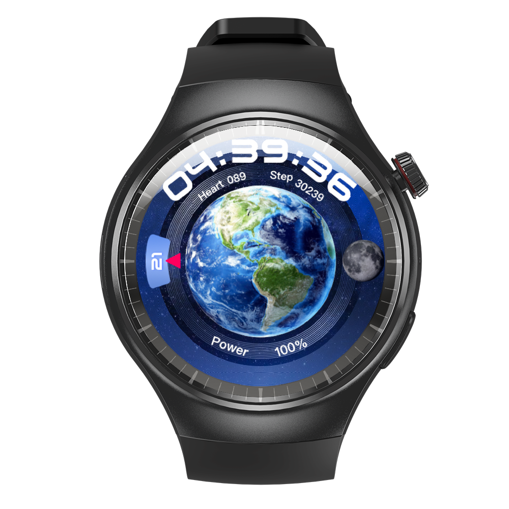 Newest 16/64GB 4G Android smartwatch camera SIM Wifi GPS Trackers recording Sports 2024 smart watch