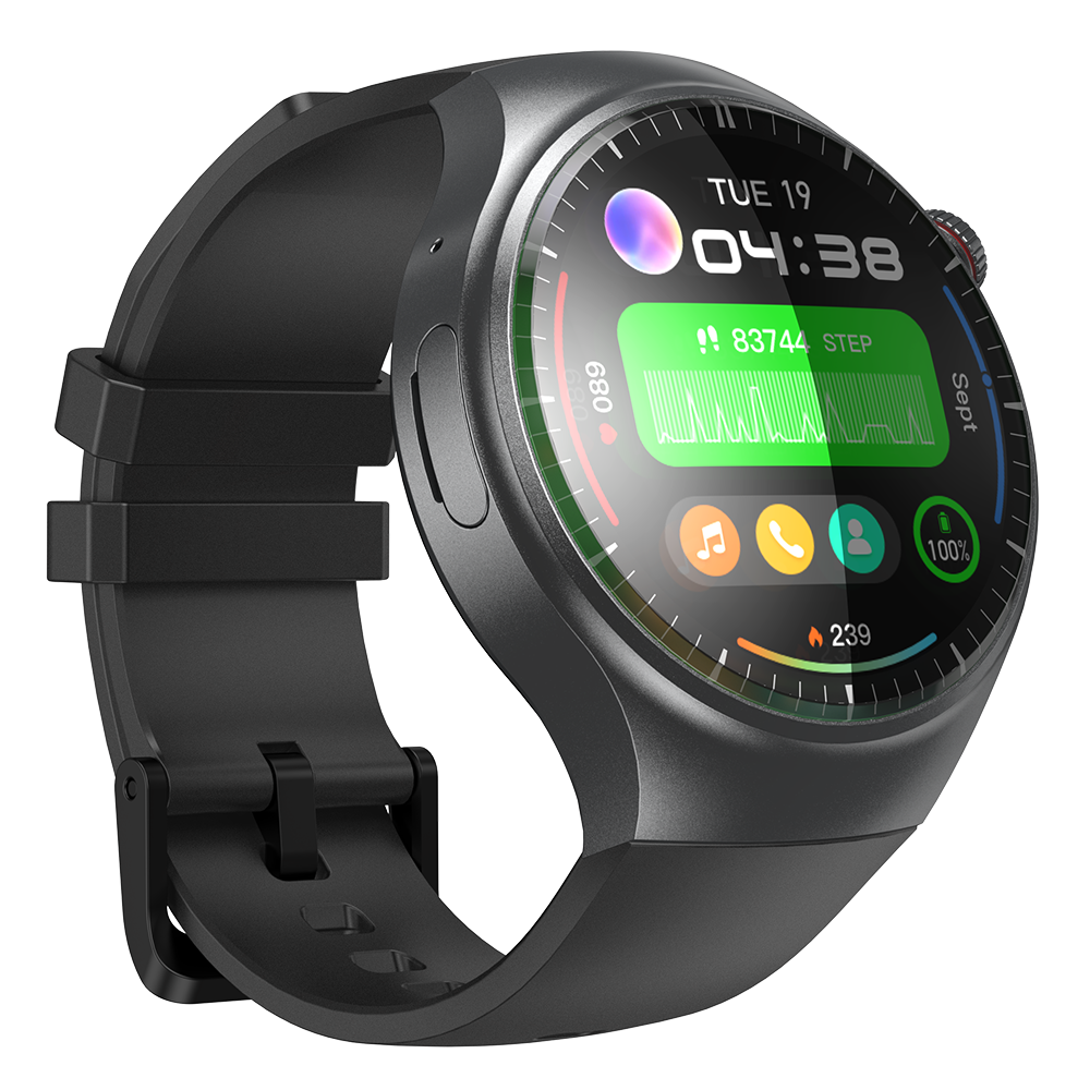 Newest 16/64GB 4G Android smartwatch camera SIM Wifi GPS Trackers recording Sports 2024 smart watch