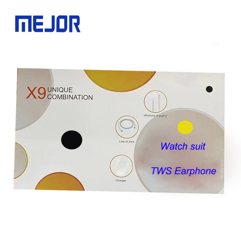 Adjustable strap T500 Smartwatch unique rubber bracelet T55 Sports wrist band X7 Smart Watches suit