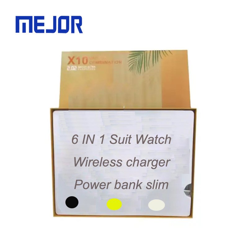 Adjustable strap T500 Smartwatch unique rubber bracelet T55 Sports wrist band X7 Smart Watches suit
