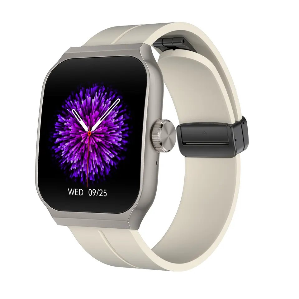 AMOLED 3D curved screen OA89 smart watch 2024 relojes inteligentes Heart Rate Blood Pressure Smart Fitness Tracker smartwatch