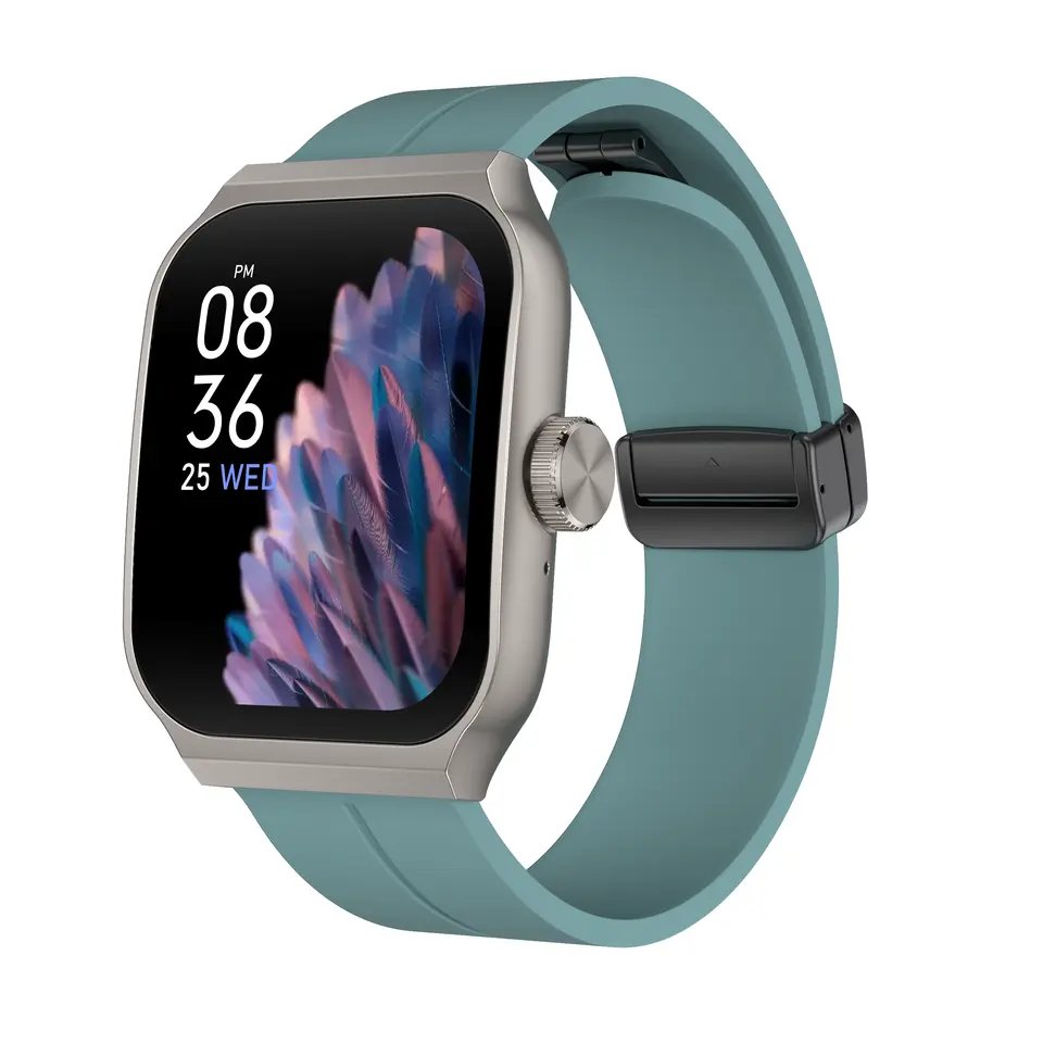 AMOLED 3D curved screen OA89 smart watch 2024 relojes inteligentes Heart Rate Blood Pressure Smart Fitness Tracker smartwatch