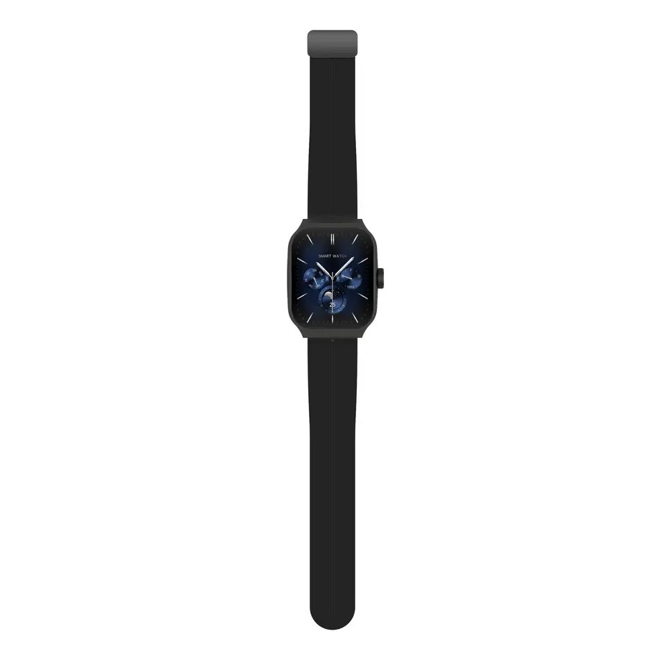 AMOLED 3D curved screen OA89 smart watch 2024 relojes inteligentes Heart Rate Blood Pressure Smart Fitness Tracker smartwatch
