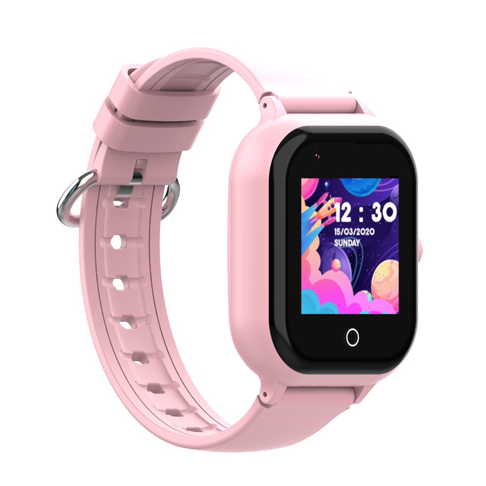 Kids GPS Tracker Watch Smart Watch Phone for Kids SOS Camera Game Compatible with 4G android smartwatch gps tracker