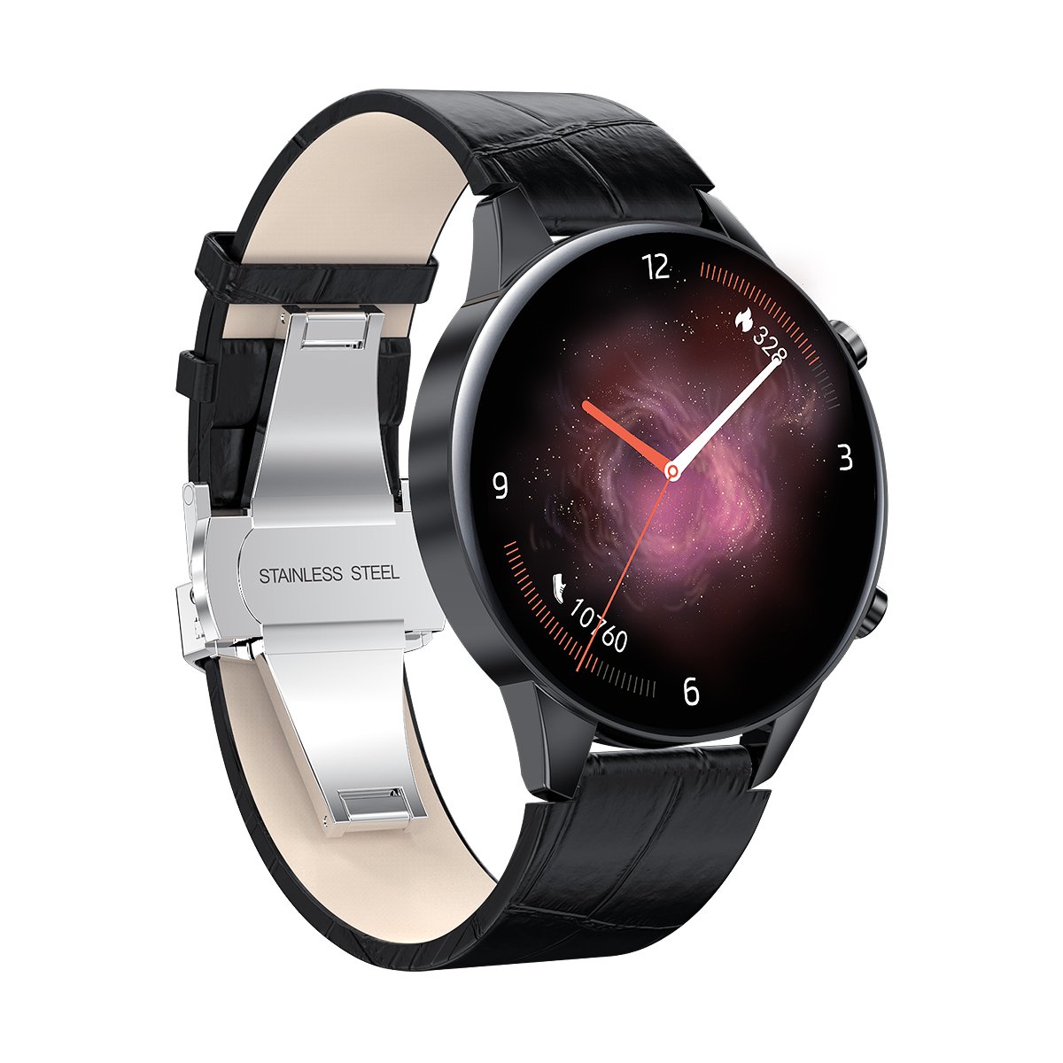 Factory Direct Sales Smartwatch LA08se HD Display Full Touch Fitness Tracker Heart Rate Sport Smart Watch Men Women