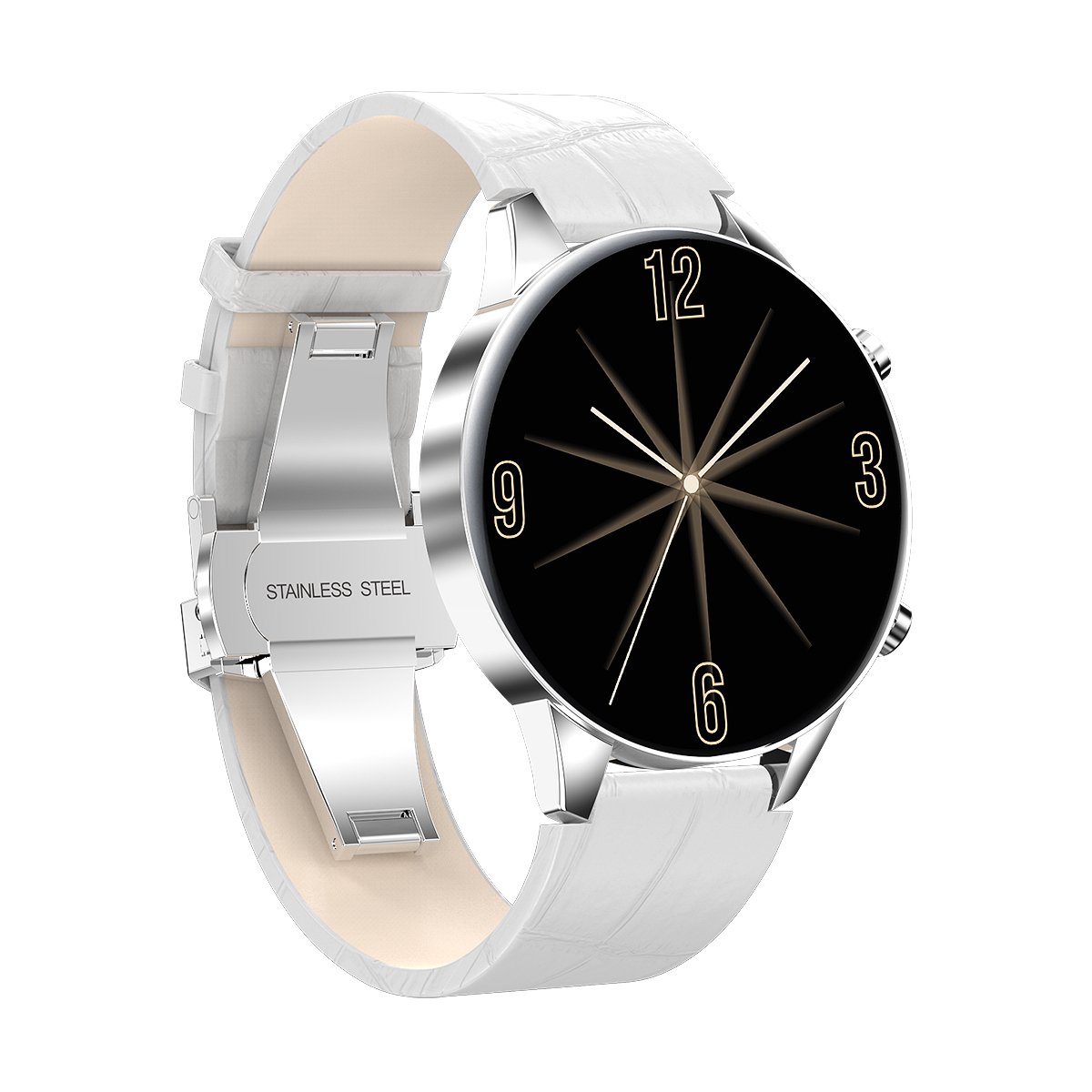 Factory Direct Sales Smartwatch LA08se HD Display Full Touch Fitness Tracker Heart Rate Sport Smart Watch Men Women