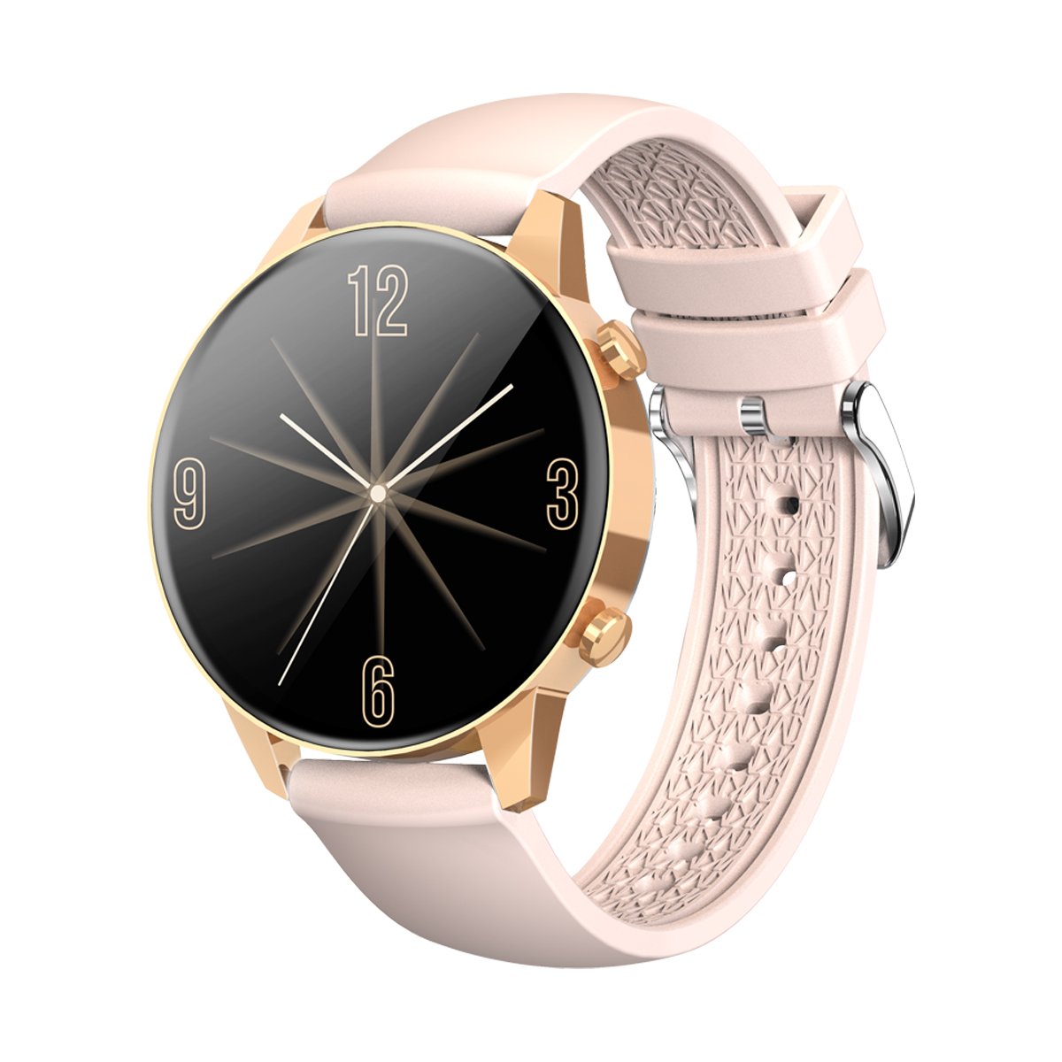 Factory Direct Sales Smartwatch LA08se HD Display Full Touch Fitness Tracker Heart Rate Sport Smart Watch Men Women