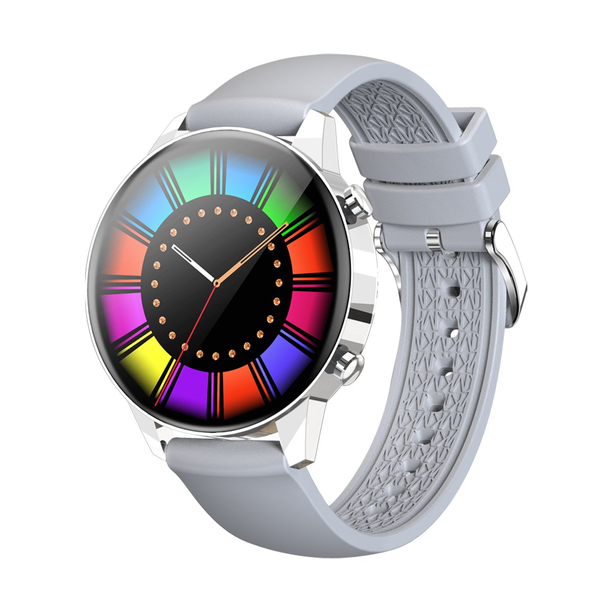 Factory Direct Sales Smartwatch LA08se HD Display Full Touch Fitness Tracker Heart Rate Sport Smart Watch Men Women