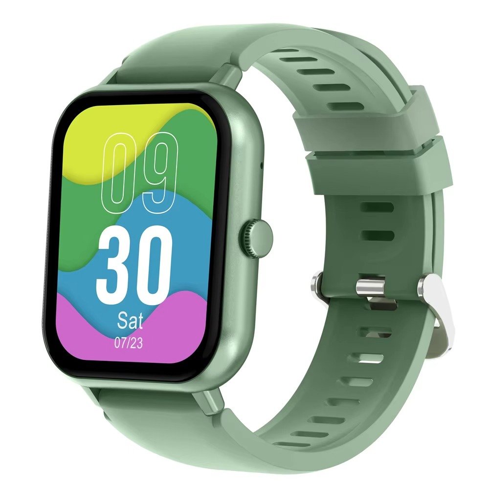 2024 Reloj Inteligente ZL54CJ Smart Watch BT Call Fitness Tracker Sport 1.83inch IP67 Pressure Heart Rate Monitor Smartwatch