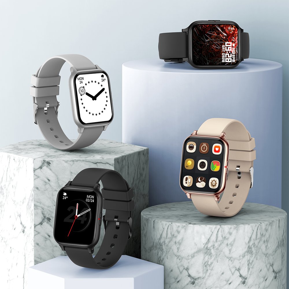 Microwear H2 Smartwatch Smart Watch Tourbillion Collins P15 Monitorip67 20212022 2023 2024 2025 Bracelet For Interstellar