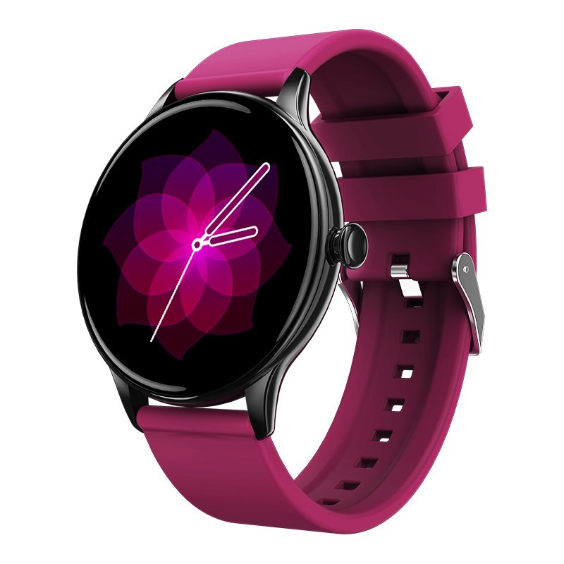 Smart Watch PRO Series 6 Smartwatch 1.35 Inch Big Touch Screen Password Security Smart Watch with Magnet Charging